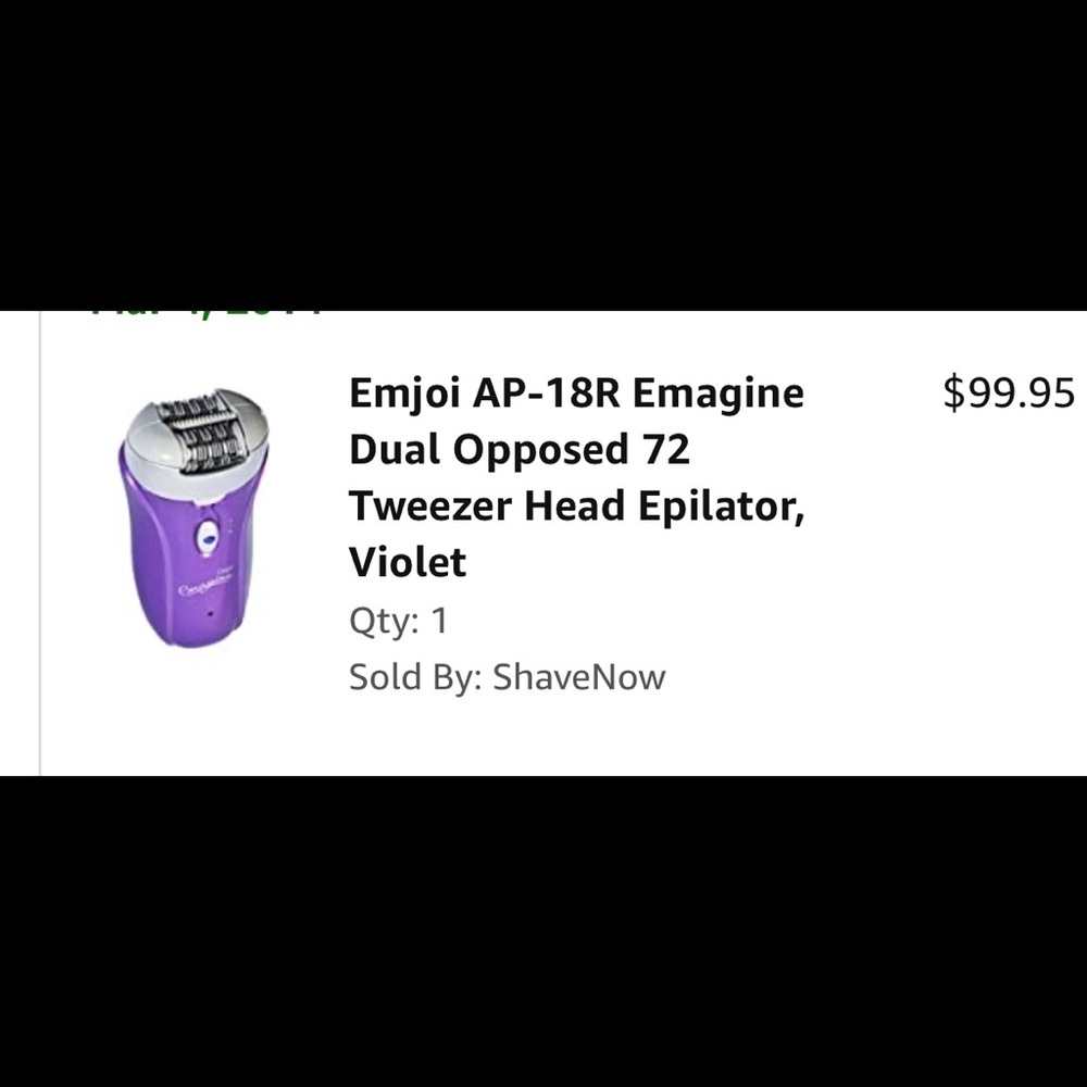 Epilator